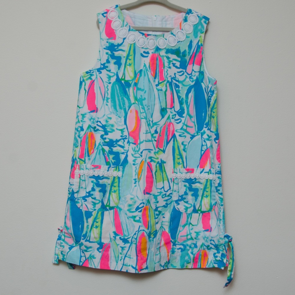 Lilly Pulitzer Girls Size 8
